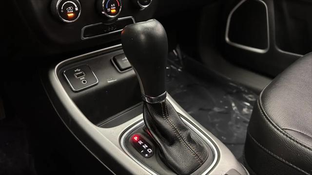2018 Jeep Compass Latitude FWD