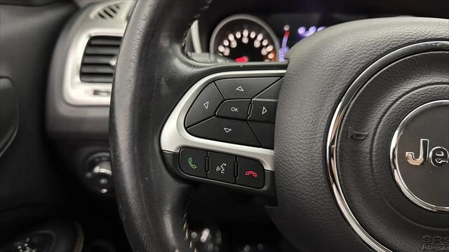 2018 Jeep Compass Latitude FWD