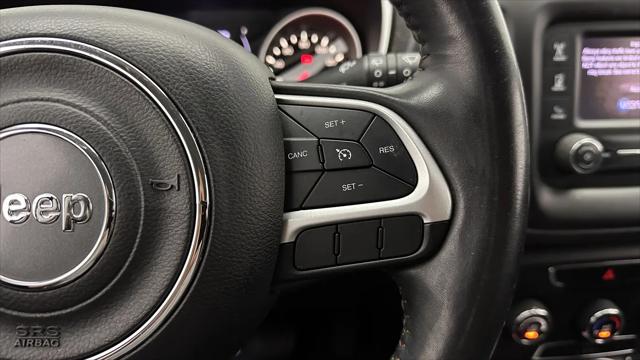 2018 Jeep Compass Latitude FWD