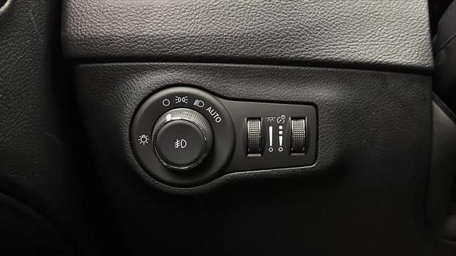 2018 Jeep Compass Latitude FWD