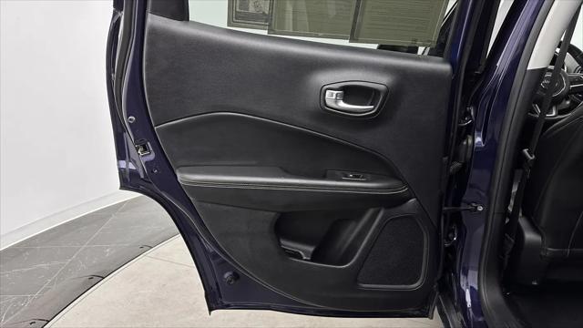 2018 Jeep Compass Latitude FWD