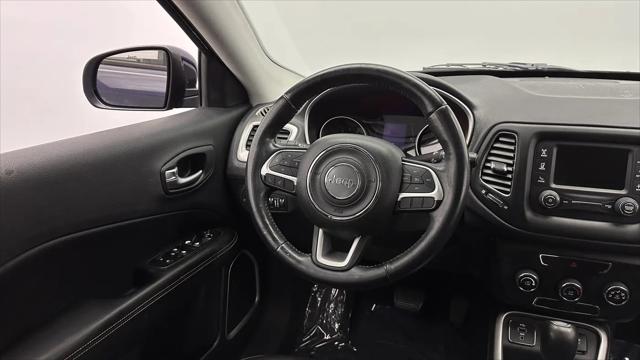 2018 Jeep Compass Latitude FWD