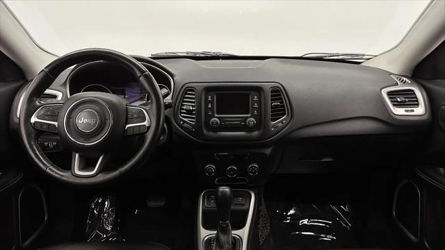 2018 Jeep Compass Latitude FWD