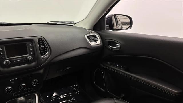 2018 Jeep Compass Latitude FWD