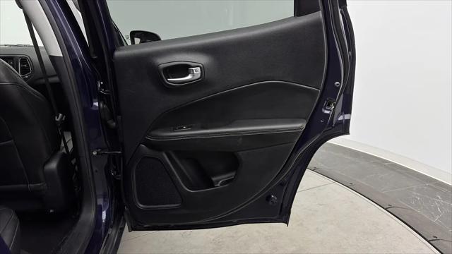 2018 Jeep Compass Latitude FWD