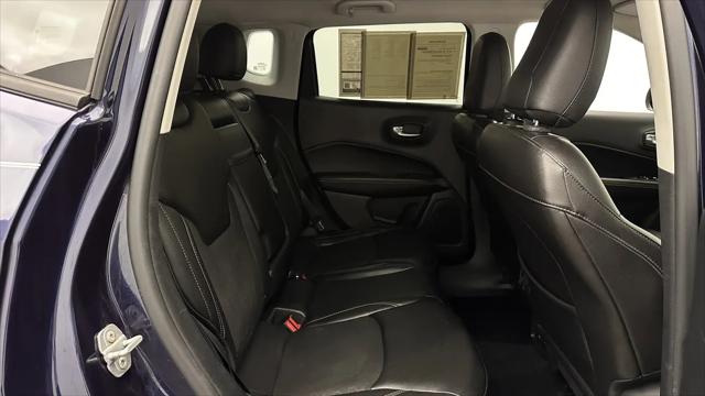 2018 Jeep Compass Latitude FWD