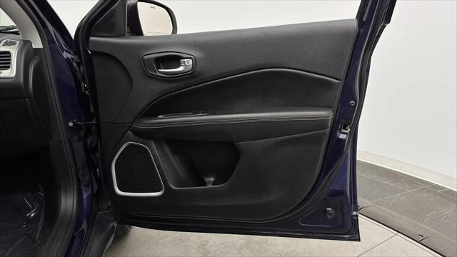 2018 Jeep Compass Latitude FWD