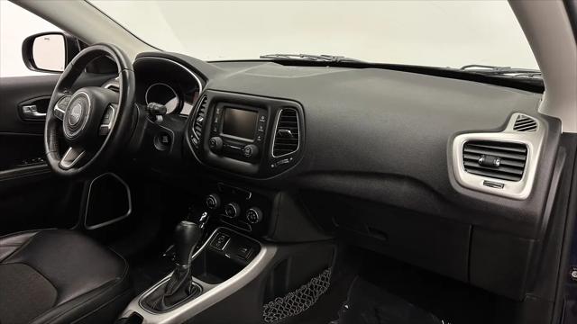 2018 Jeep Compass Latitude FWD