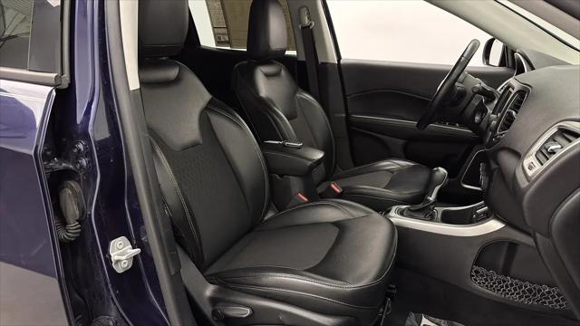 2018 Jeep Compass Latitude FWD