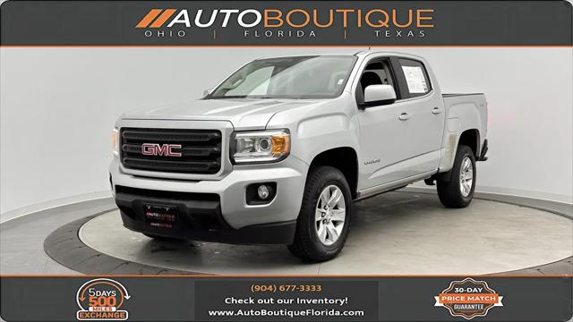 2018 GMC Canyon SLE for sale in Jacksonville, FL