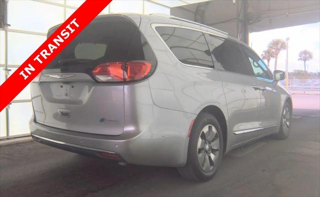 2018 Chrysler Pacifica Hybrid Limited