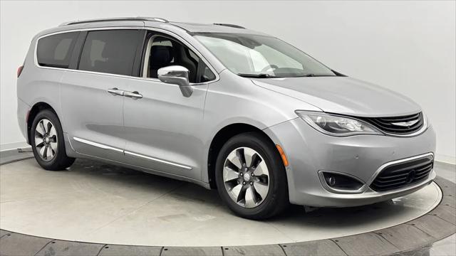 2018 Chrysler Pacifica Hybrid Limited