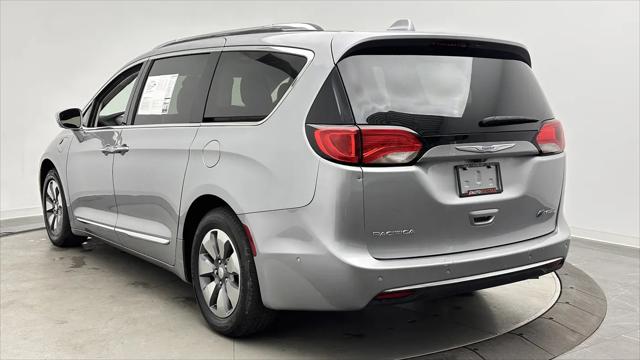 2018 Chrysler Pacifica Hybrid Limited