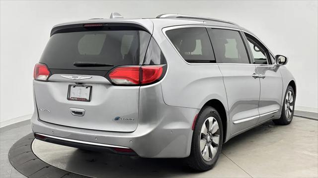 2018 Chrysler Pacifica Hybrid Limited