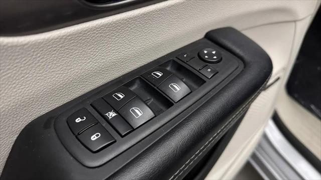 2018 Chrysler Pacifica Hybrid Limited
