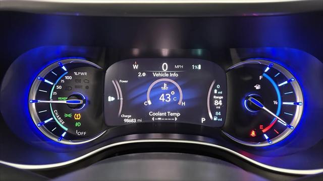 2018 Chrysler Pacifica Hybrid Limited