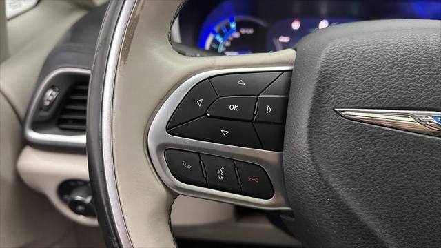 2018 Chrysler Pacifica Hybrid Limited