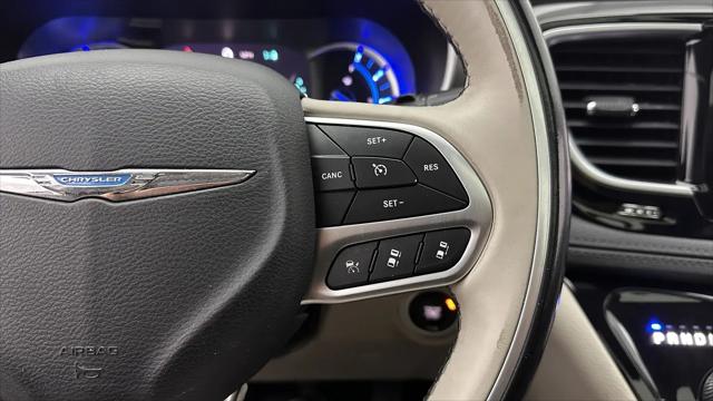 2018 Chrysler Pacifica Hybrid Limited