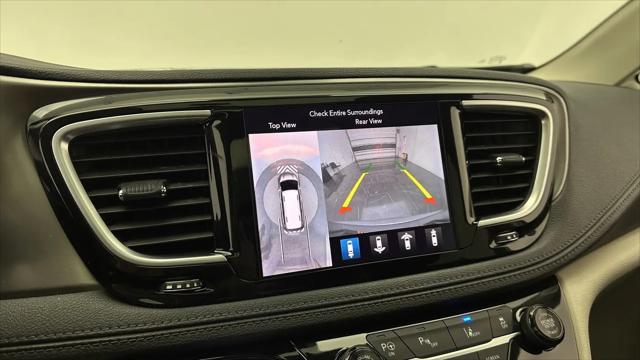 2018 Chrysler Pacifica Hybrid Limited