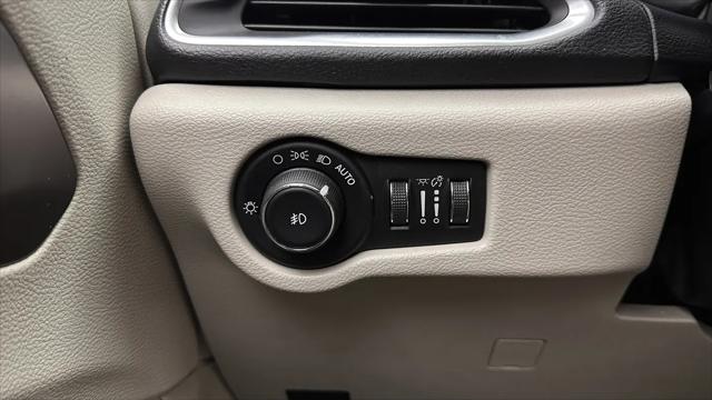 2018 Chrysler Pacifica Hybrid Limited