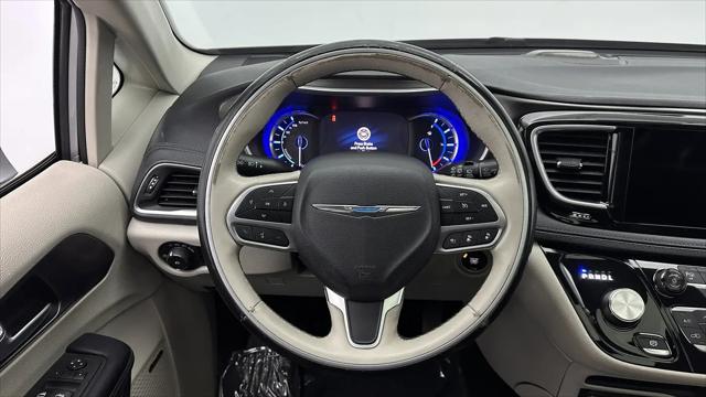2018 Chrysler Pacifica Hybrid Limited