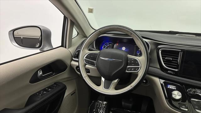 2018 Chrysler Pacifica Hybrid Limited