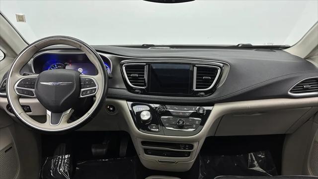 2018 Chrysler Pacifica Hybrid Limited