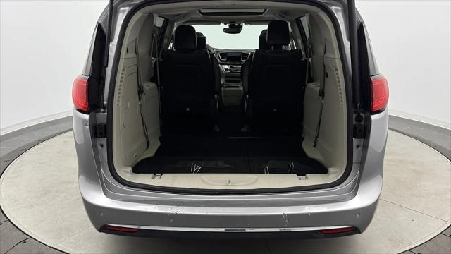 2018 Chrysler Pacifica Hybrid Limited