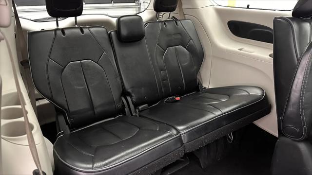 2018 Chrysler Pacifica Hybrid Limited