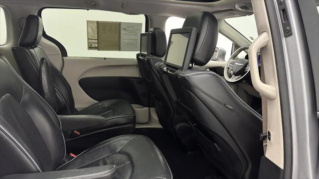 2018 Chrysler Pacifica Hybrid Limited