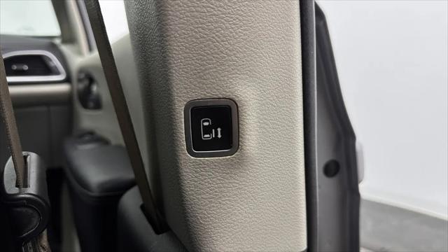 2018 Chrysler Pacifica Hybrid Limited
