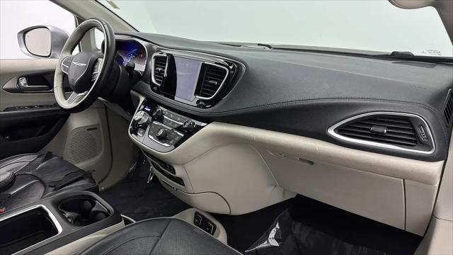 2018 Chrysler Pacifica Hybrid Limited