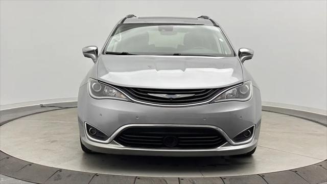 2018 Chrysler Pacifica Hybrid Limited