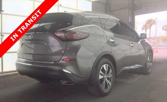 2022 Nissan Murano SV FWD