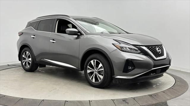 2022 Nissan Murano SV FWD
