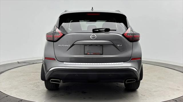2022 Nissan Murano SV FWD