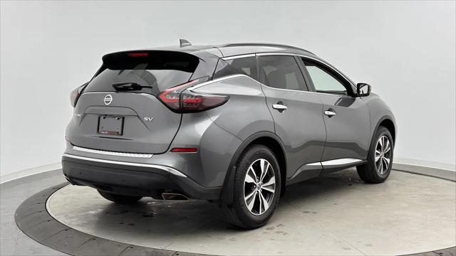2022 Nissan Murano SV FWD