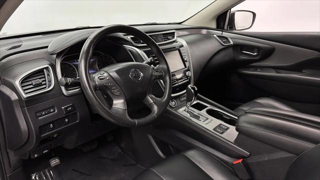 2022 Nissan Murano SV FWD