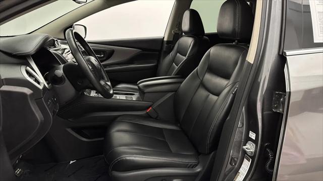 2022 Nissan Murano SV FWD