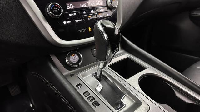 2022 Nissan Murano SV FWD