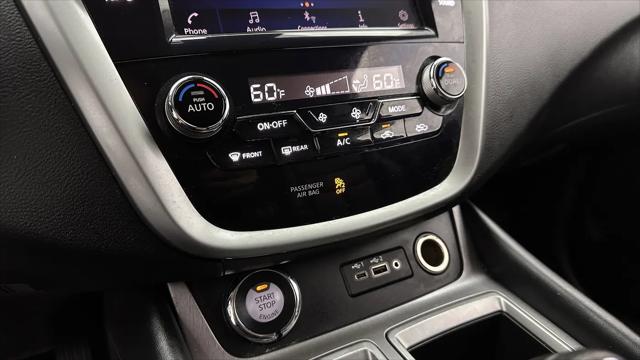 2022 Nissan Murano SV FWD
