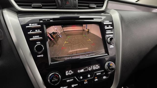 2022 Nissan Murano SV FWD