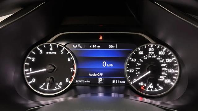 2022 Nissan Murano SV FWD