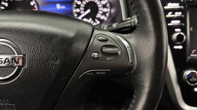 2022 Nissan Murano SV FWD