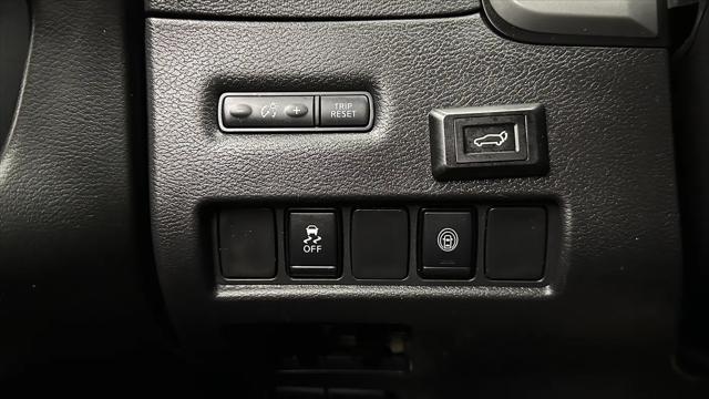 2022 Nissan Murano SV FWD