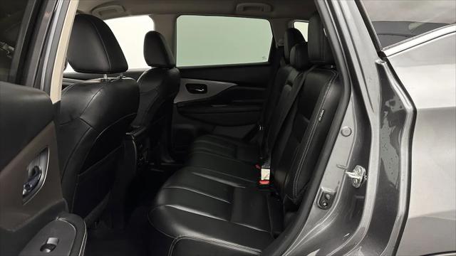 2022 Nissan Murano SV FWD