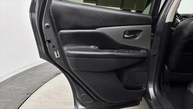 2022 Nissan Murano SV FWD