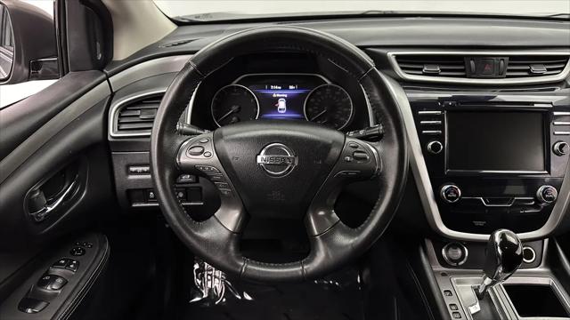 2022 Nissan Murano SV FWD