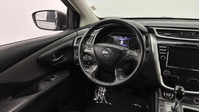 2022 Nissan Murano SV FWD