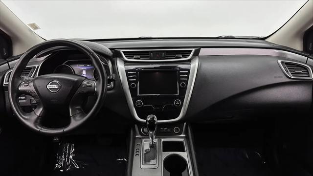 2022 Nissan Murano SV FWD